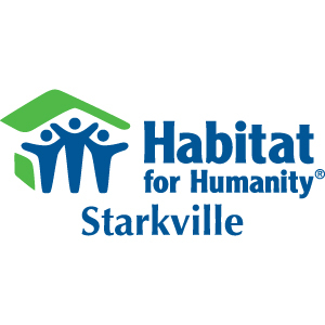 Habitat for Humanity Starkville logo
