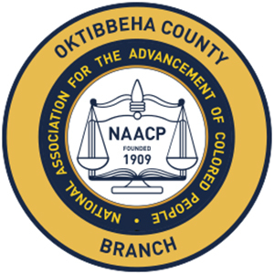 Oktibbeha County Branch of NAACP logo