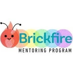 The Brickfire Project Mentoring Program logo
