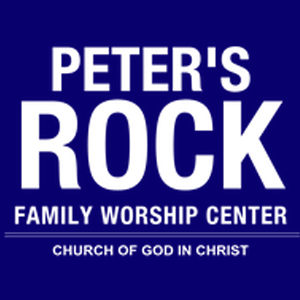 Peter's Rock Food Pantry logo