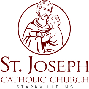 St. Joseph's Catholic Church Food Pantry logo