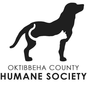 Oktibbeha County Humane Society logo