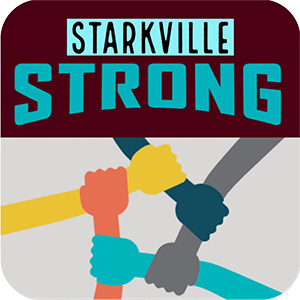 Starkville Strong logo