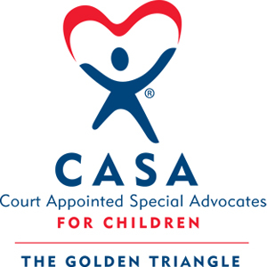 Court Appointed Special Advocates for Children (CASA) logo