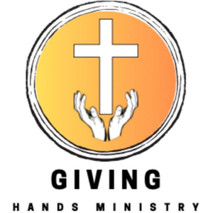 Giving Hands Ministry logo