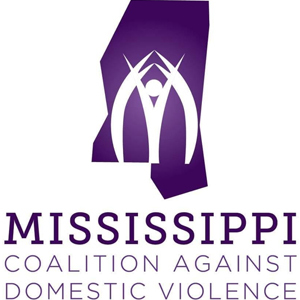  Mississippi Coalition Against Domestic Violence logo