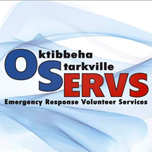 Oktibbeha Starkville Emergency Response Volunteer Services logo