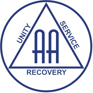 Starkville Alcoholics Anonymous logo